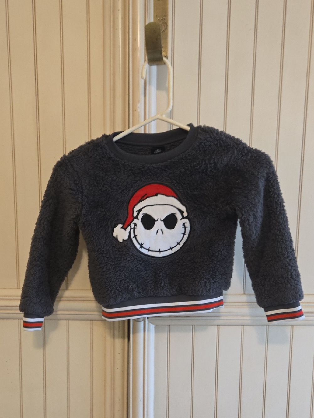 Children's Fuzzy Nightmare Before Christmas